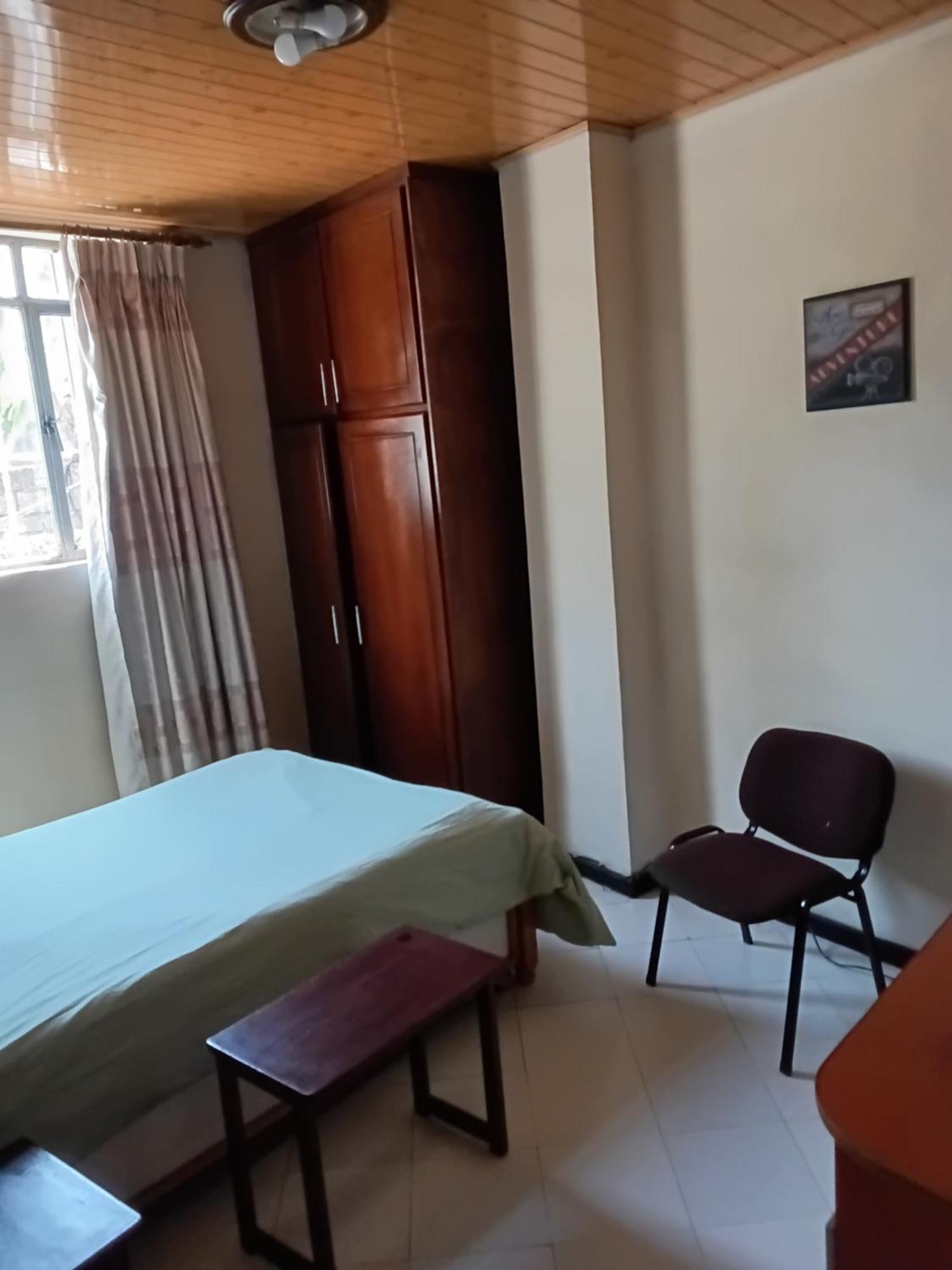 Wib Guesthouse Addis-Abeba Extérieur photo